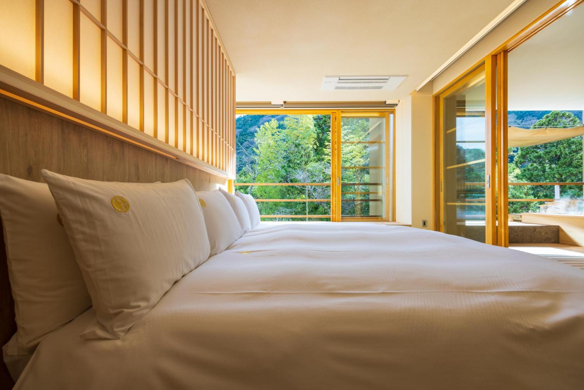 Kinnotake Tonosawa  Hakone Bagian luar foto