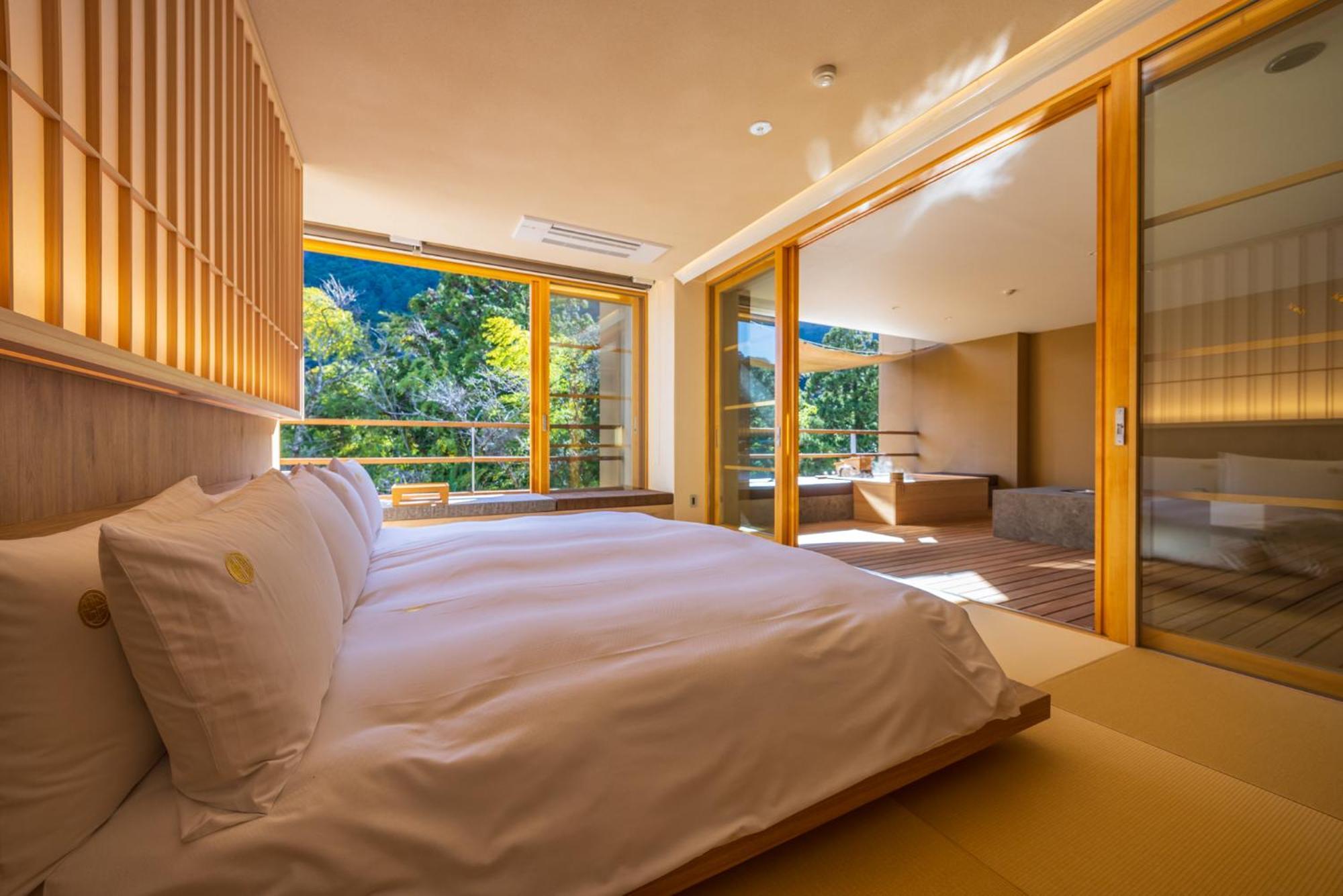 Kinnotake Tonosawa  Hakone Bagian luar foto